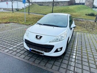 Peugeot 2012 207 1.6i GTI 140tKm
