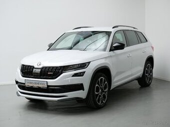 Škoda Kodiaq rs