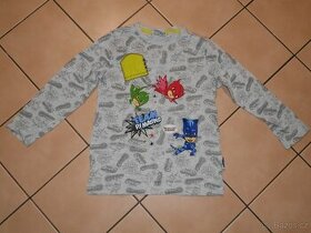 Tričko PJ masky na vel.122.