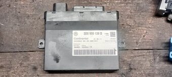 VW Phaeton 2014 modul kessy 3D0909139D