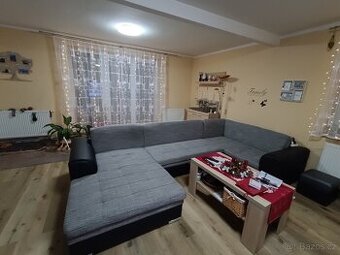 Sedací souprava do U