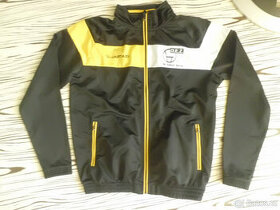 JARTAZI nepoužitá parádní pánská jarní bunda L-XL