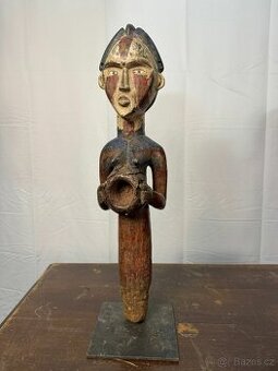 Africká rituální soška (603007)