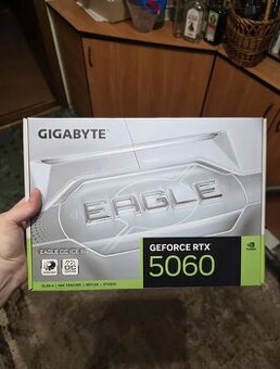 RTX 5060 8GB GIGABYTE