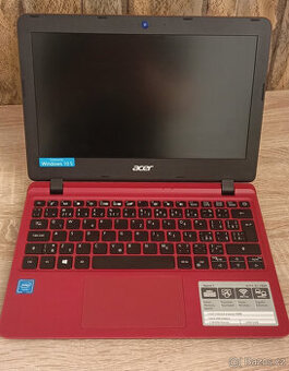 Notebook Acer Aspire 1 (A111-31-C82A) 11,6"