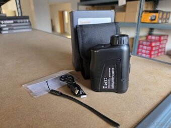 Prodám nový laserový dálkoměr LA10 do 1 km + měření rychlost