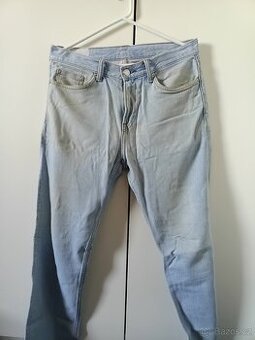 pánské džíny/jeans H&M Relaxed 32/32
