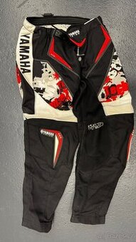 YAMAHA MX kalhoty dětské vel. 24