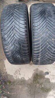 2x 225/45 R17, 2X zimní pneumatiky Continental Winter Co