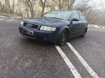 Audi S-Line b6 1.9tdi 96kw
