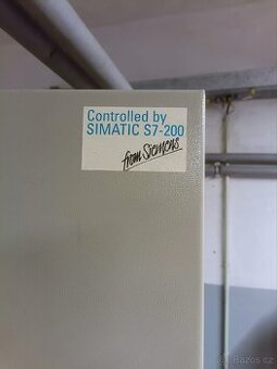 Rozvaděč Siemens MaR