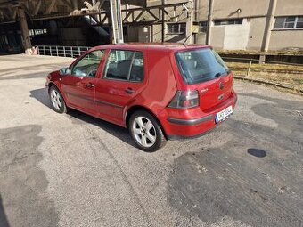 Golf 4 1.4 16v 99, 55kw, , bez koroze, - 1