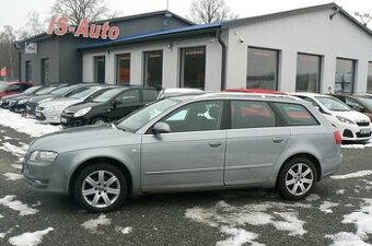 Audi A4 Avant 2.0TDi -2008 S-LINE