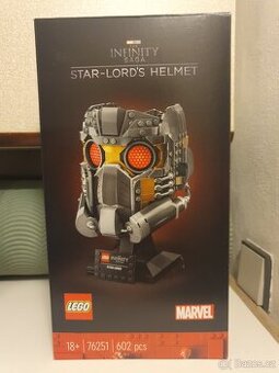 Lego Star lord 76251