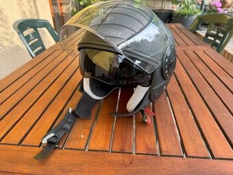 Otevřená přilba GABERG