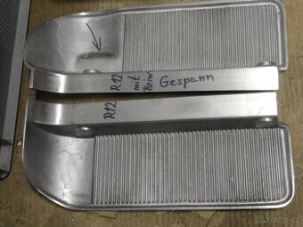 BMW R12, R17 stupačky