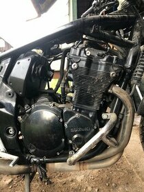 Motor p706 suzuki gsf650 bandit 05 plne funkcni