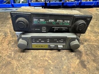Retro rádia kus 500,-
