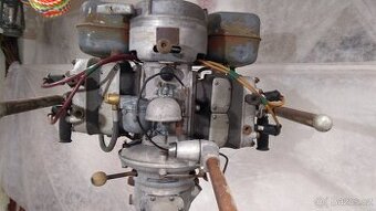 Propulsor - legendární český lodní motor