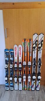 Dětské lyže,lyžáky