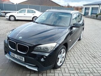 BMW X1 2,0d 135kw x-drive
