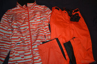 zimní set na snowboard nebo lyže, XS-S,164/170