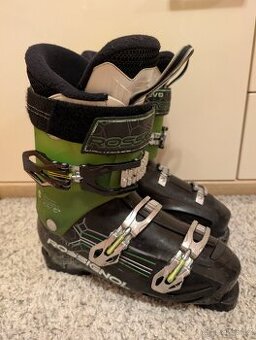Lyžařské boty Rossignol EVO, velikost EU 43-44, 285mm