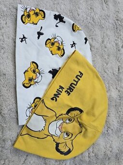 Čepice tenká 2 kusy