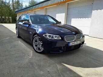 BMW M550d xDrive MPacket, nové rozvody, po veľkom servise