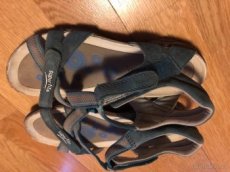 Sandály zn. SuperFit vel.35