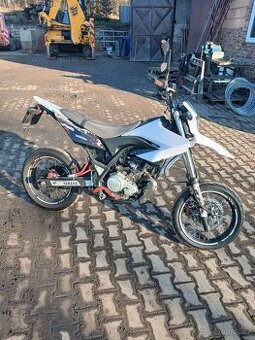 Prodám Yamaha wr125