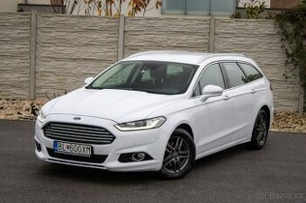 Ford Mondeo Combi 2.0TDCI Automat