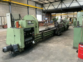 hrotový soustruh TOS SU 125/ 8000