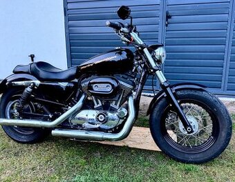 Harley-Davidson Sportster 1200 r.v. 2018