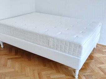 Postel IKEA ESPEVAR 140x200 cm včetně matrace IKEA