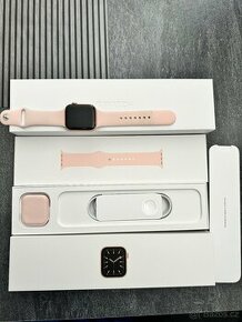 Apple Watch 6 44mm Gold