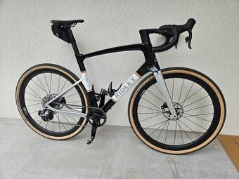 Ridley Kanzo Fast Heritage Black 2024 / zimní super cena