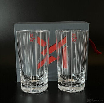 BOMMA Arabesque 2x sklenice 250ml, Eliška Kuchtová