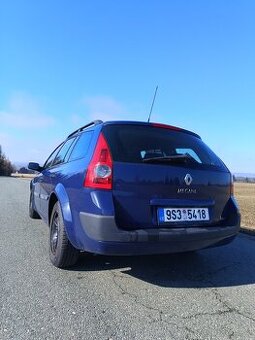 Renault Megane 2 1.4 16v