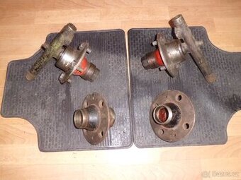 Tatra 57, náhradní díly.