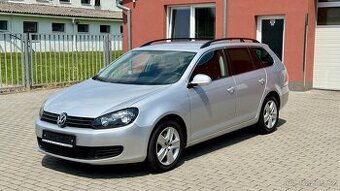 Volkswagen Golf Variant VI 6 //1.6TDi//77kW//139TKM-SERVIS//