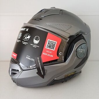 Silniční překlápěcí helma LS2 Advant X