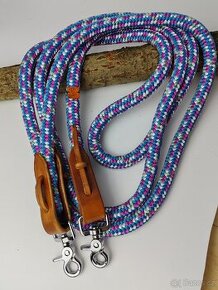 Provazové otěže - Sleva