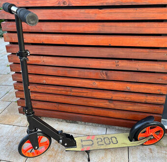 Skládací koloběžka pro děti