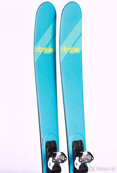 Použité freeride lyže DPS YVETTE A100