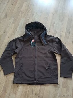 Pánská softsheelová bunda vel.XL