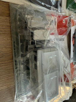 Model Tatra 138 6x6 VN