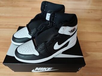 Nike Air Jordan 1 Retro High OG Black/White