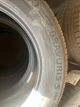 Letní pneu Barum 225/55 r17