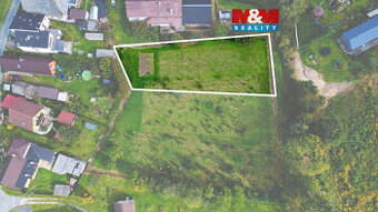Prodej pozemku k bydlení, 1567 m², Nový Malín